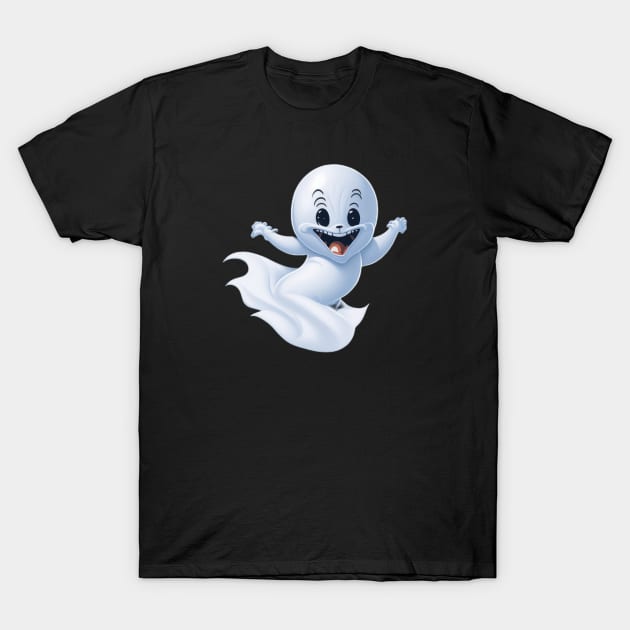 this is some boo sheet T-Shirt by Rizstor